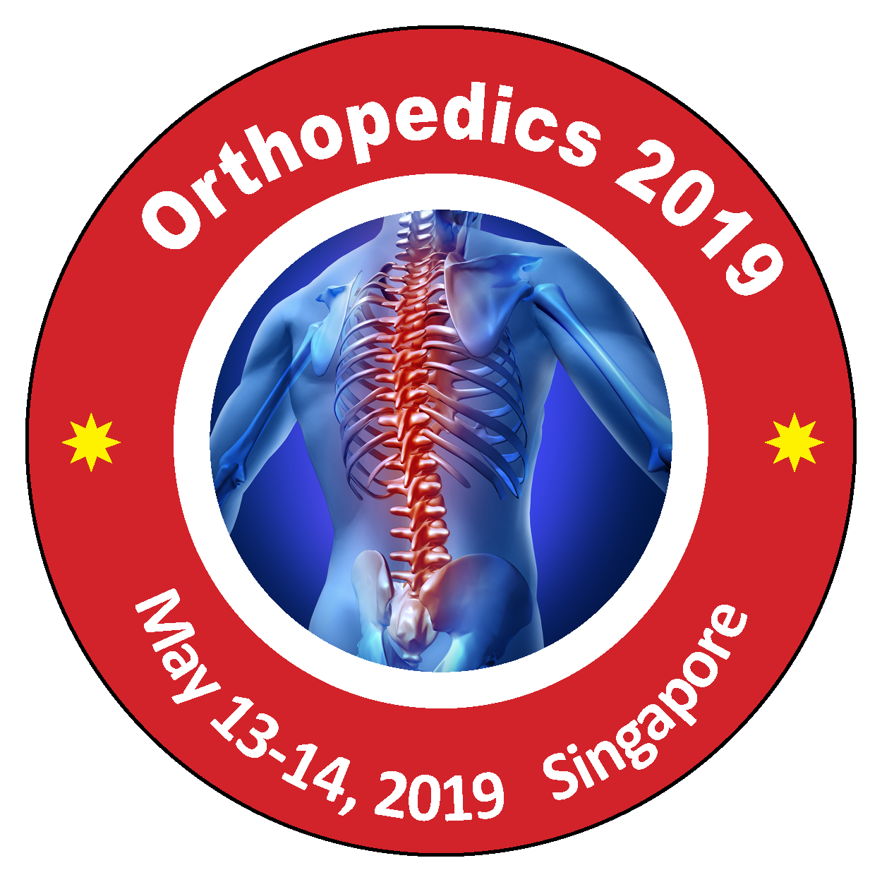 12th International Conference on Orthopedics, Trauma & Rheumatology